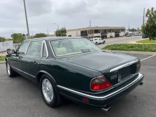 1995 Jaguar XJ-Series XJ6