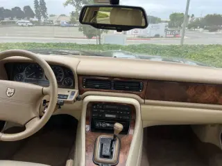 1995 Jaguar XJ-Series XJ6