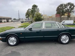 1995 Jaguar XJ-Series XJ6