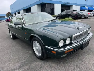 1995 Jaguar XJ-Series XJ6