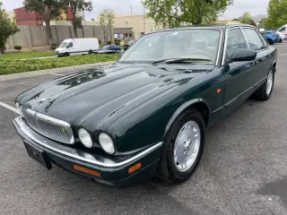 1995 Jaguar XJ-Series XJ6
