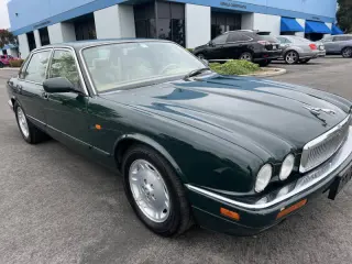 1995 Jaguar XJ-Series XJ6