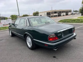 1995 Jaguar XJ-Series XJ6
