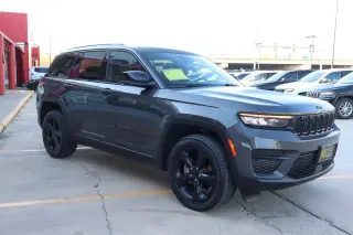 2023 Jeep Grand Cherokee Altitude 4x4