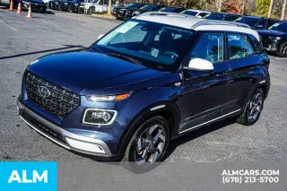Hyundai VENUE 2024 Limited 4dr Crossover