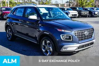 Hyundai VENUE 2024 Limited 4dr Crossover
