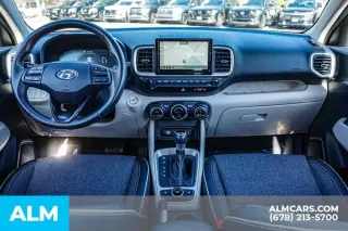 Hyundai VENUE 2024 Limited 4dr Crossover