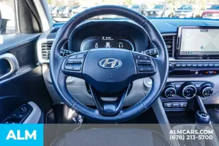 Hyundai VENUE 2024 Limited 4dr Crossover