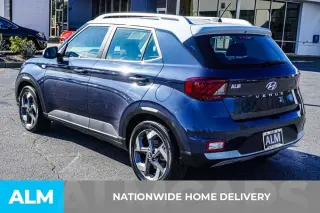 Hyundai VENUE 2024 Limited 4dr Crossover
