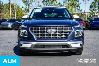 Hyundai VENUE 2024 Limited 4dr Crossover