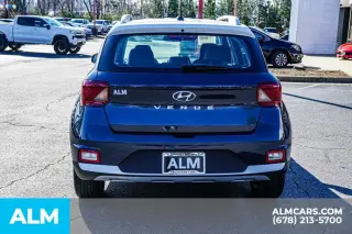 Hyundai VENUE 2024 Limited 4dr Crossover