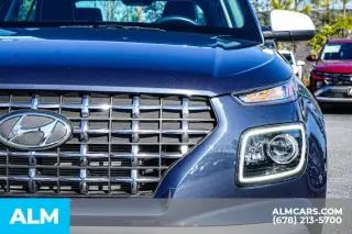 Hyundai VENUE 2024 Limited 4dr Crossover