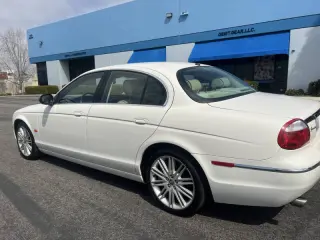 2007 Jaguar S-Type 4.2