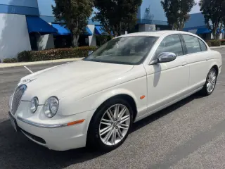 2007 Jaguar S-Type 4.2