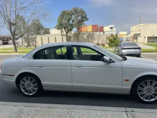 2007 Jaguar S-Type 4.2