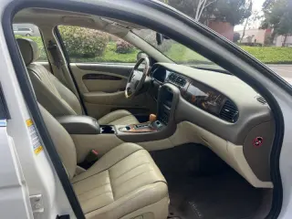 2007 Jaguar S-Type 4.2