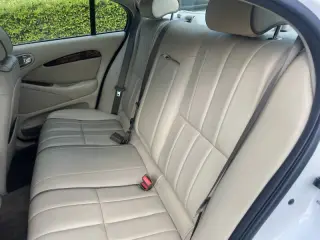 2007 Jaguar S-Type 4.2
