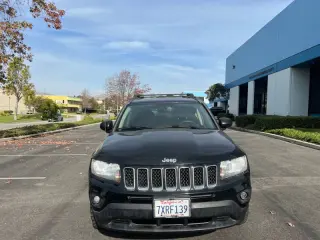 2016 Jeep Compass Sport