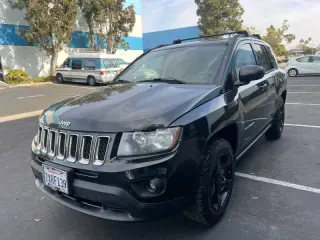 2016 Jeep Compass Sport