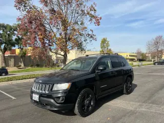 2016 Jeep Compass Sport