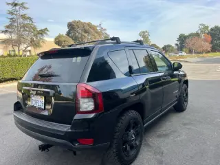 2016 Jeep Compass Sport