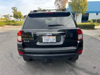 2016 Jeep Compass Sport