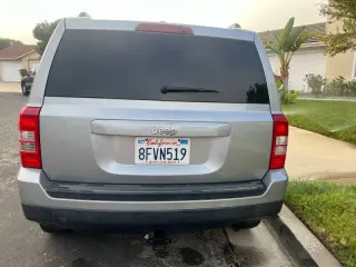 2017 Jeep Patriot Sport