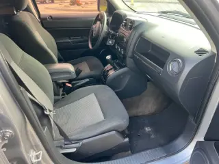 2017 Jeep Patriot Sport