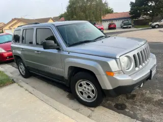 2017 Jeep Patriot Sport