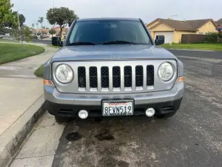 2017 Jeep Patriot Sport