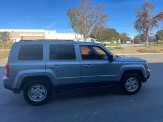 2017 Jeep Patriot Sport