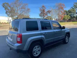 2017 Jeep Patriot Sport