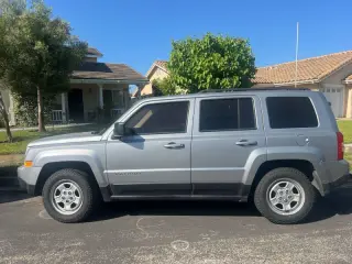 2017 Jeep Patriot Sport