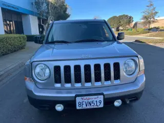 2017 Jeep Patriot Sport