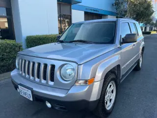 2017 Jeep Patriot Sport