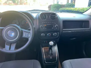 2017 Jeep Patriot Sport