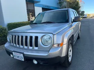 2017 Jeep Patriot Sport