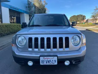2017 Jeep Patriot Sport