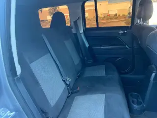 2017 Jeep Patriot Sport