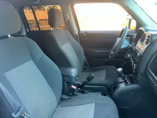 2017 Jeep Patriot Sport