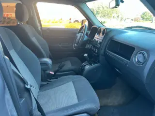 2017 Jeep Patriot Sport