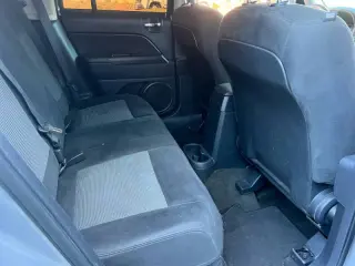 2017 Jeep Patriot Sport