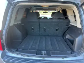 2017 Jeep Patriot Sport
