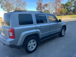 2017 Jeep Patriot Sport