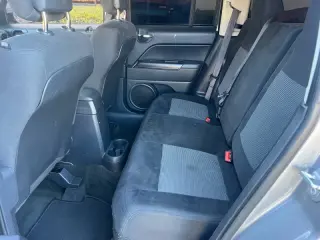 2017 Jeep Patriot Sport