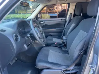 2017 Jeep Patriot Sport