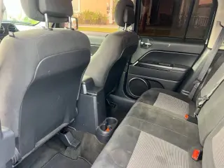 2017 Jeep Patriot Sport