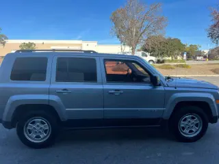 2017 Jeep Patriot Sport