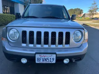 2017 Jeep Patriot Sport
