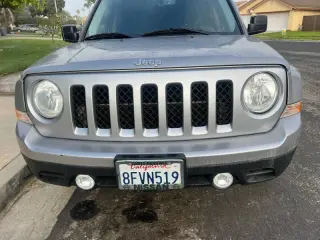 2017 Jeep Patriot Sport